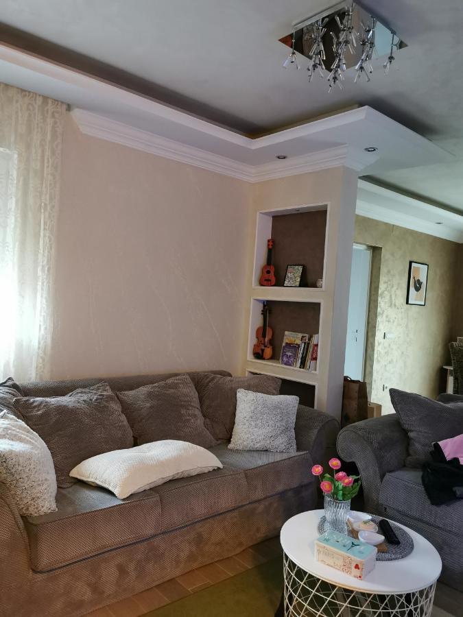 Lux Apartman Lena Beograd Eksteriør billede