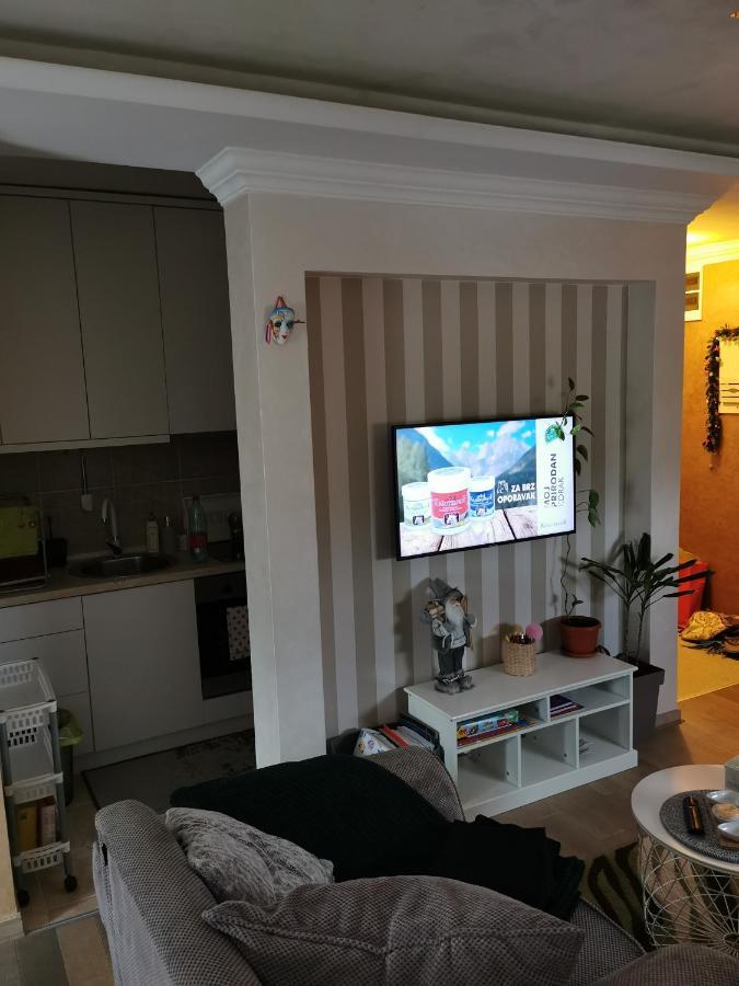 Lux Apartman Lena Beograd Eksteriør billede