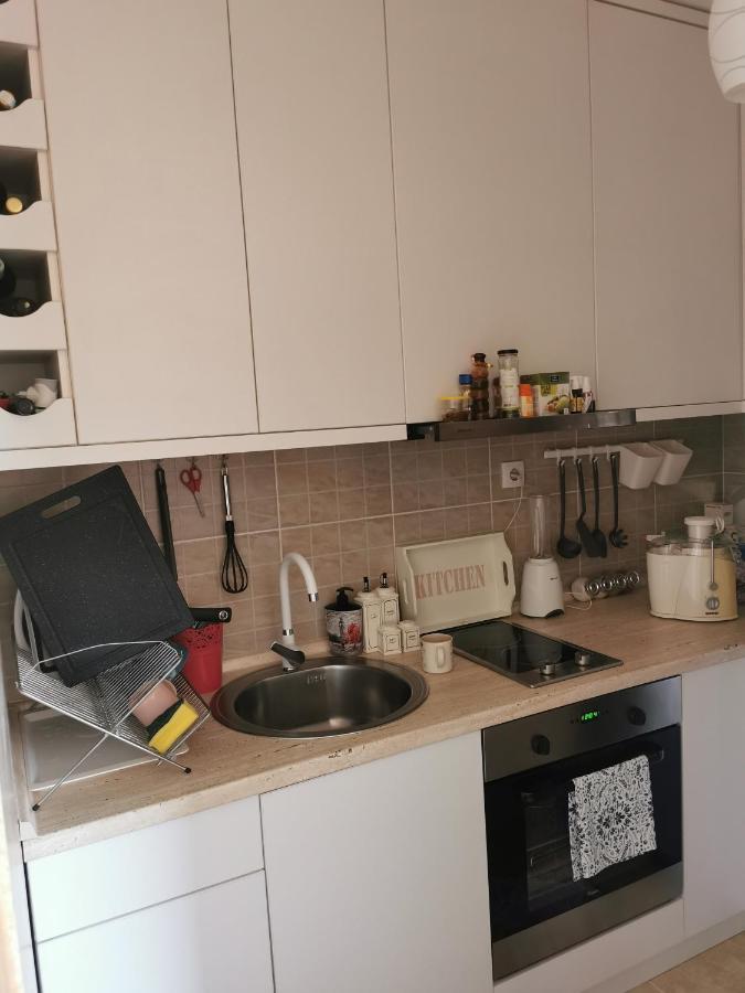 Lux Apartman Lena Beograd Eksteriør billede