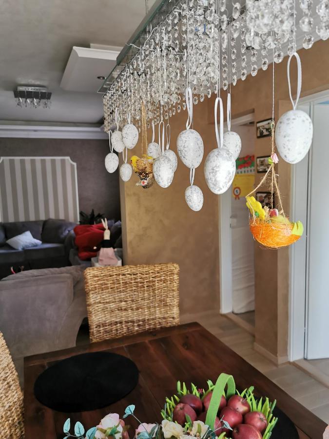Lux Apartman Lena Beograd Eksteriør billede