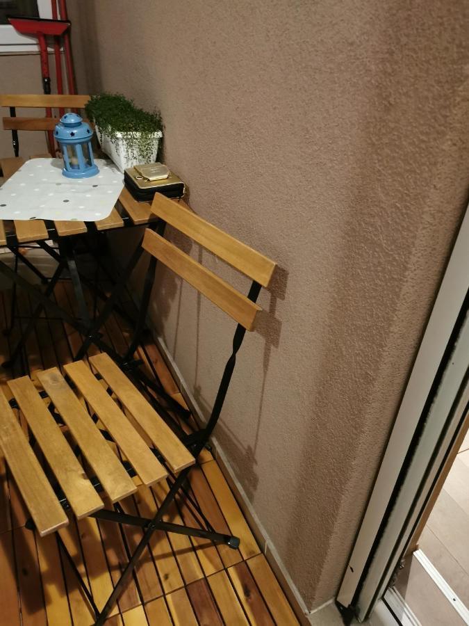 Lux Apartman Lena Beograd Eksteriør billede