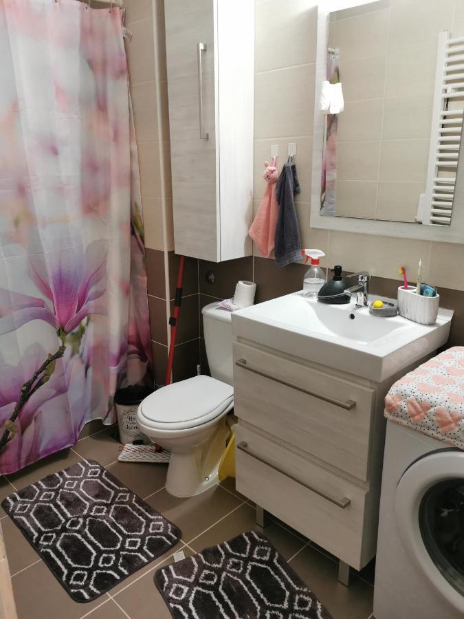 Lux Apartman Lena Beograd Eksteriør billede