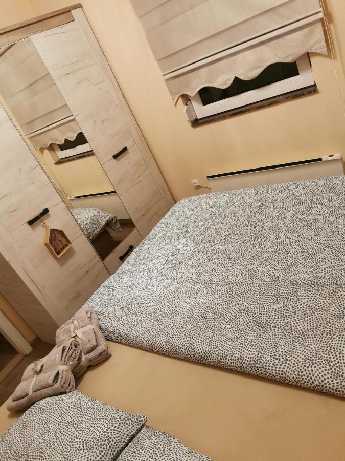 Lux Apartman Lena Beograd Eksteriør billede