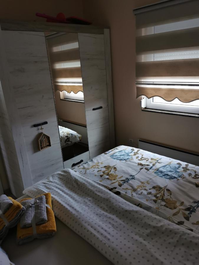 Lux Apartman Lena Beograd Eksteriør billede