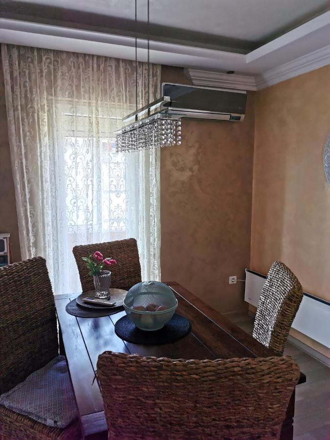 Lux Apartman Lena Beograd Eksteriør billede
