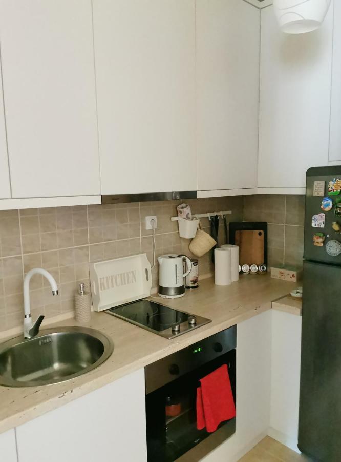 Lux Apartman Lena Beograd Eksteriør billede